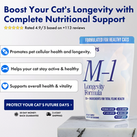 M1 - Feline Longevity Formula